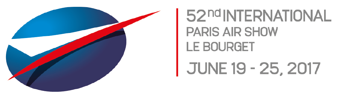 The International Paris Air Show - logo