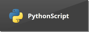 PythonScript block